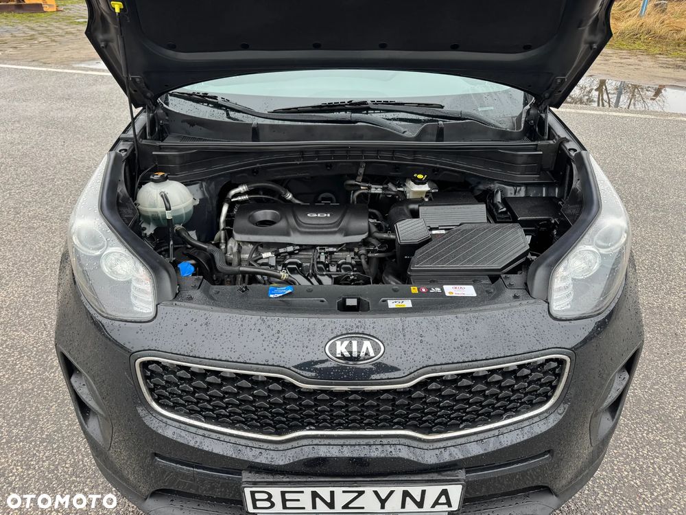 Kia Sportage 1.6 GDI 2WD Vision - 6