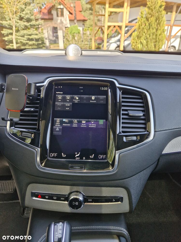 Volvo XC 90 D5 AWD Inscription 7os - 14