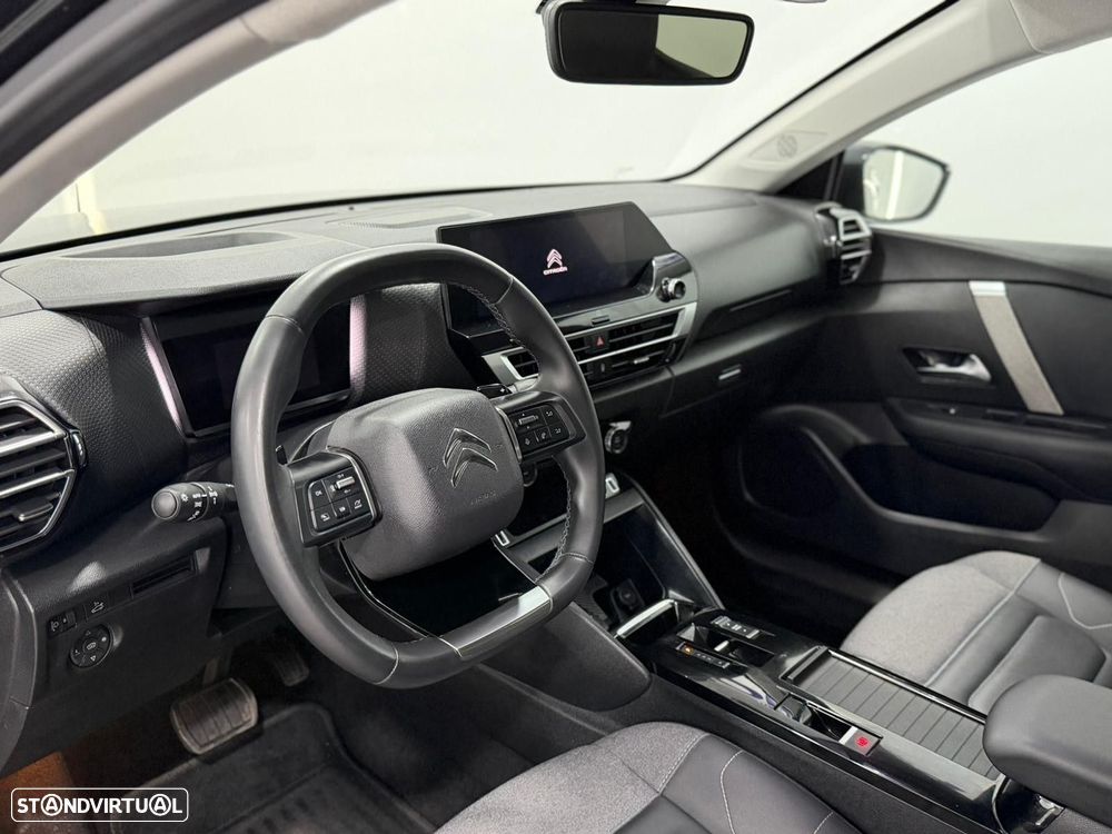 Citroën C4 X 1.2 PureTech Feel Pack EAT8 - 7