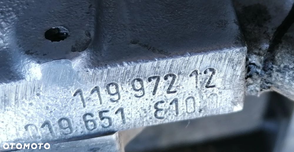 MERCEDES SL R129 94r 5.0 SILNIK 119972 119 972 goły 130tys 326KM - 5