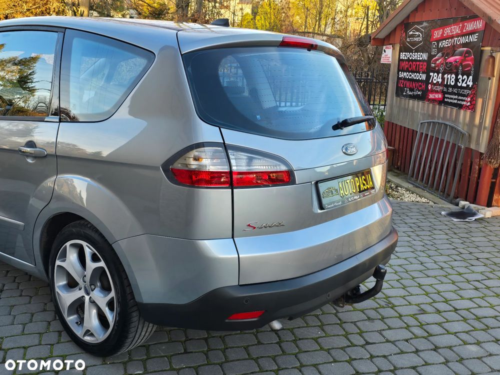 Ford S-Max 2.0 Titanium - 14