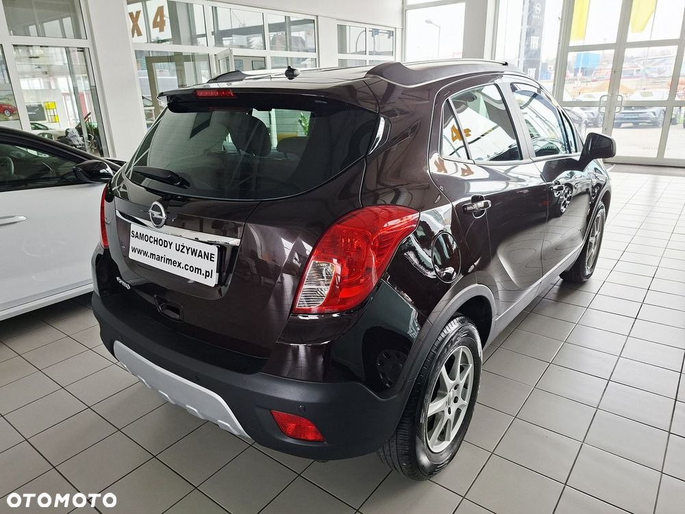 Opel Mokka 1.6 Active S&S - 6
