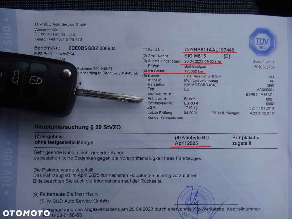 Kia Ceed 1.4 Comfort - 34