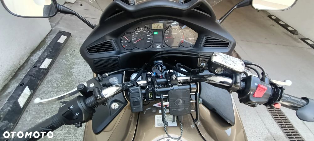 Honda Deauville - 6
