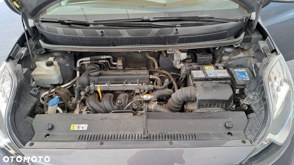 Hyundai ix20 1.4 BlueDrive Classic - 15