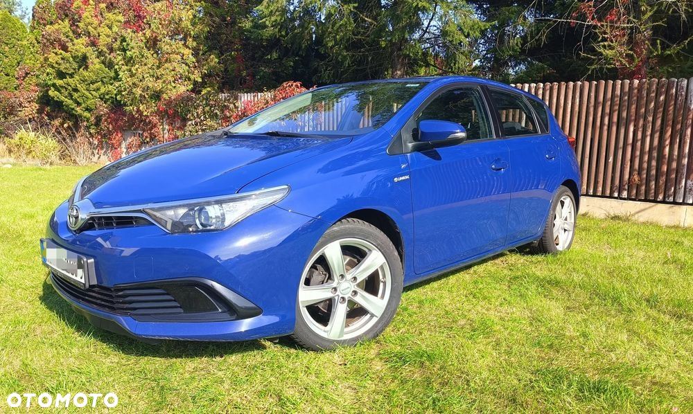 Toyota Auris 1.33 VVT-i Premium