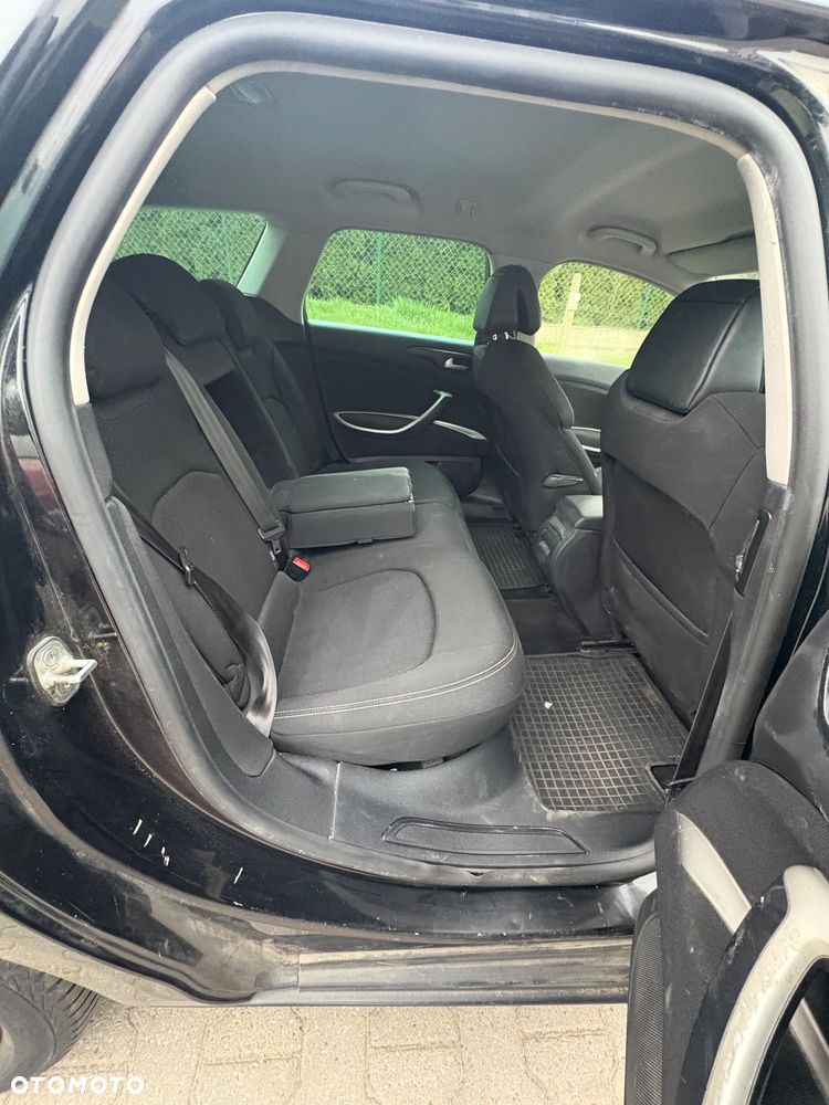 Citroën C5 HDi 140 FAP CrossTourer - 16