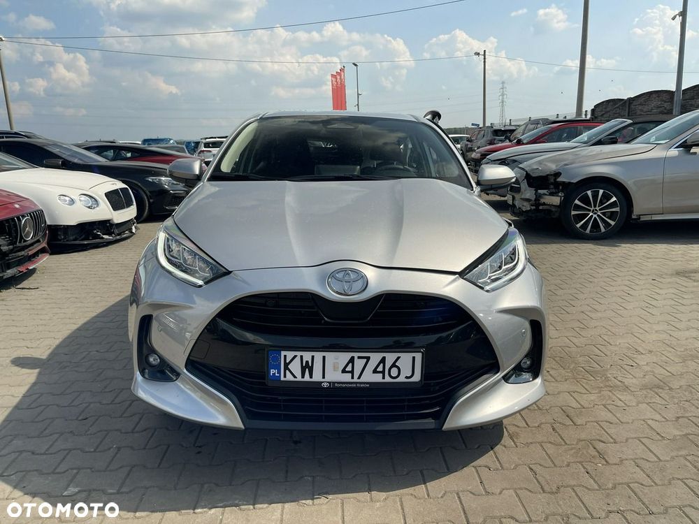 Toyota Yaris - 6