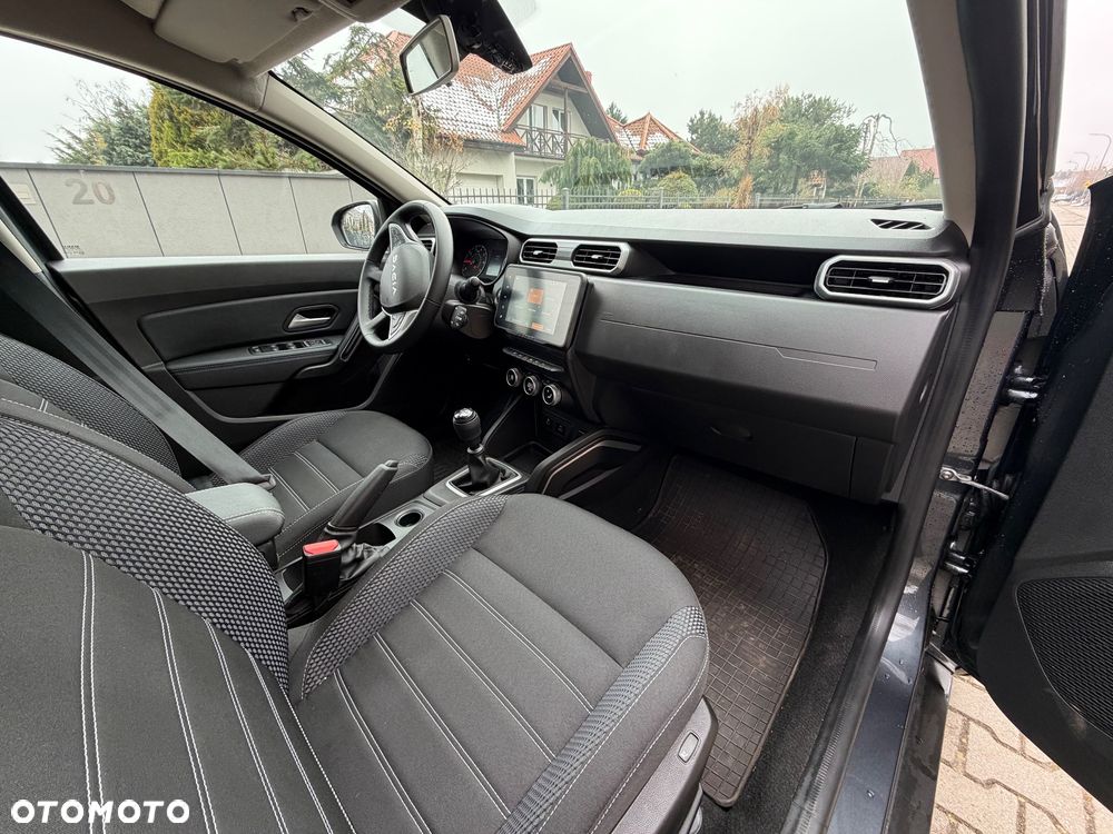 Dacia Duster TCe 100 2WD Prestige - 10