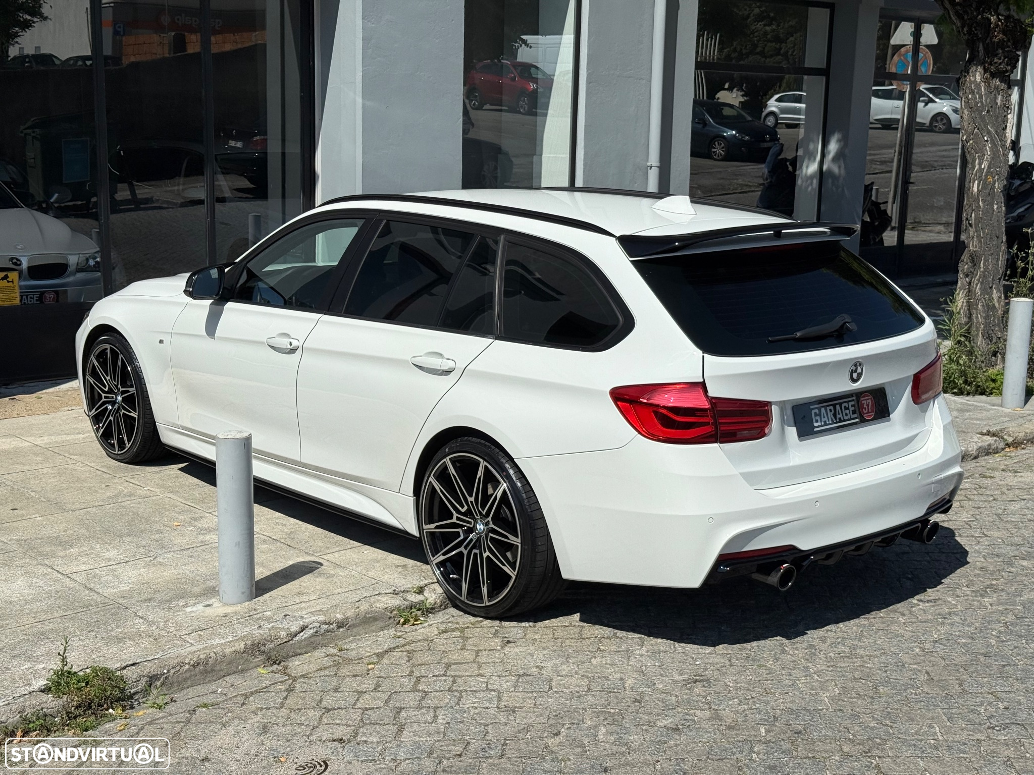 BMW 320 d Touring Aut. M Sport - 9