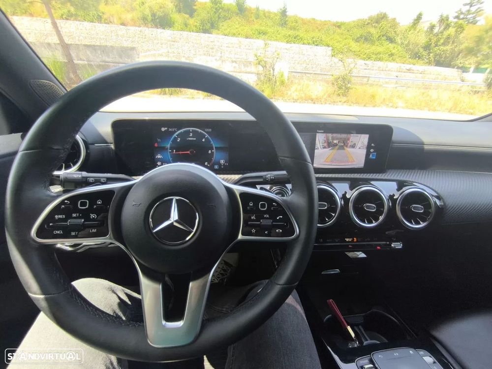 Mercedes-Benz A 180 d Style Aut. - 10