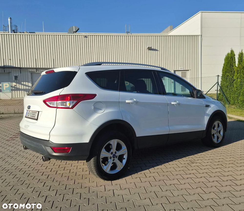 Ford Kuga 2.0 TDCi 4x4 SYNC - 19