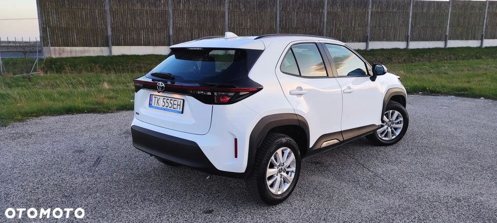 Toyota Yaris Cross - 19