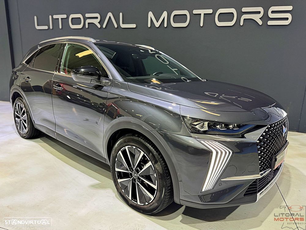 DS DS7 E-Tense Rivoli EAT8 - 1