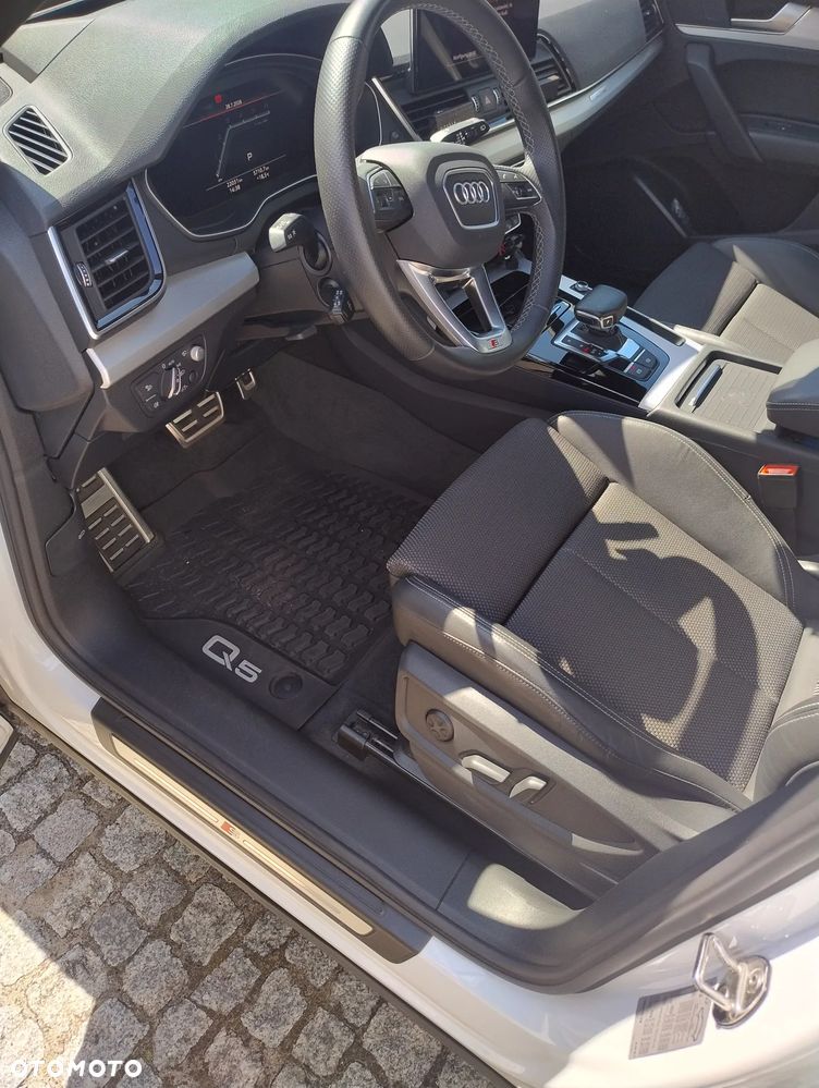 Audi Q5 Sportback 40 TDI mHEV Quattro S Line S tronic - 6
