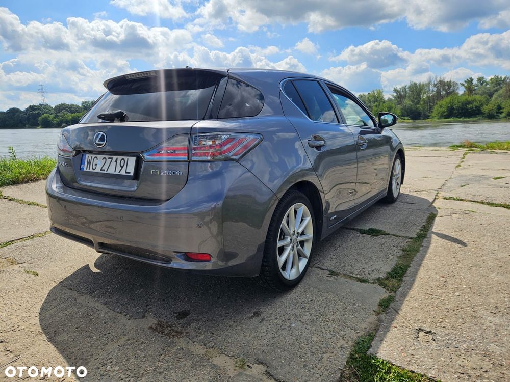 Lexus CT Luxury Line - 3