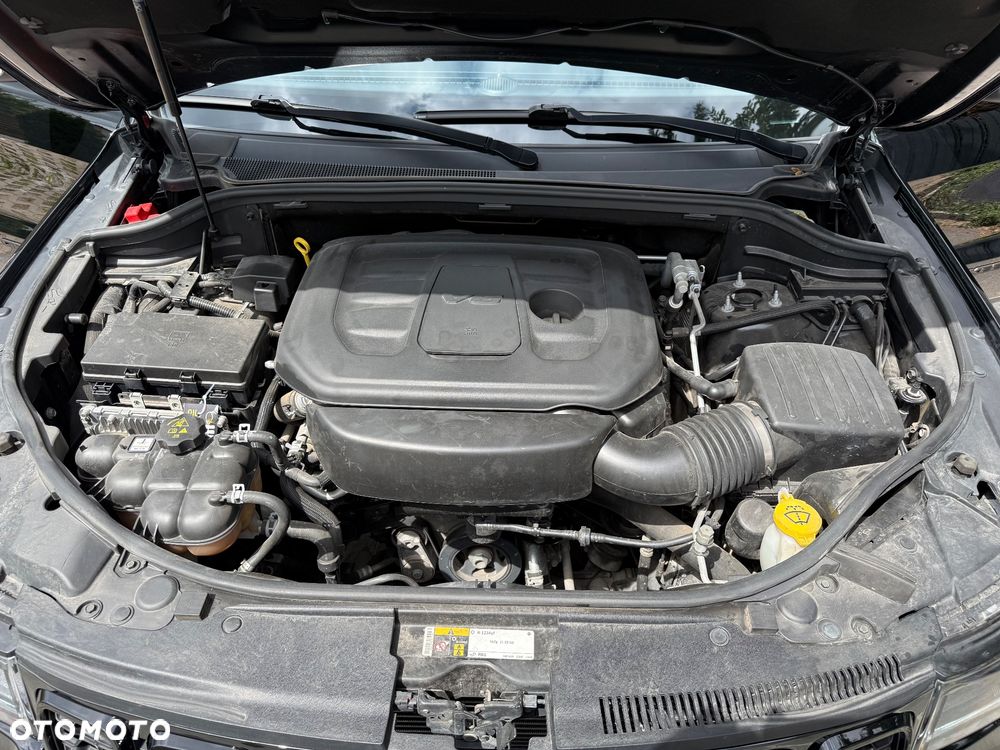 Jeep Grand Cherokee 3.6 V6 Limited - 14