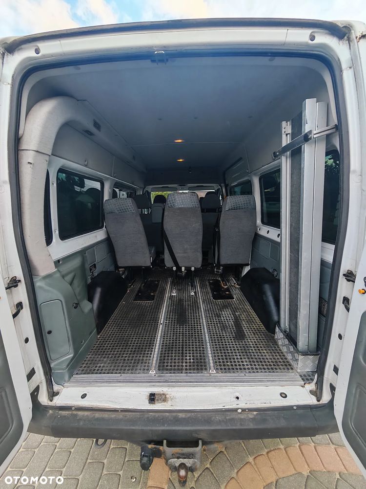 Ford Transit 300M Trend - 10