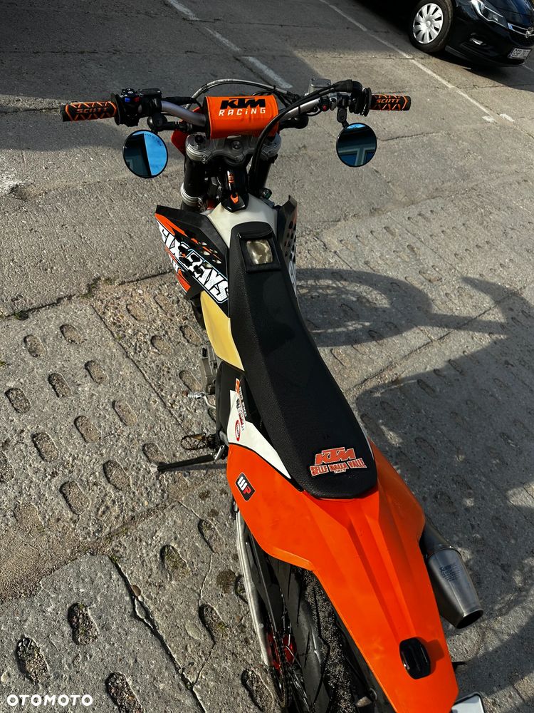 KTM EXC 500 - 3