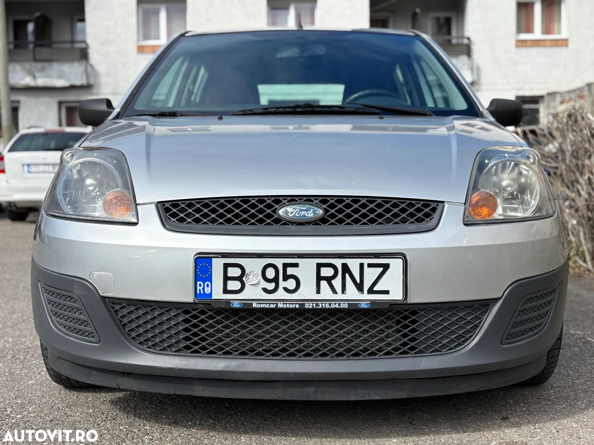 Ford Fiesta 1.4 TDCi Comfort - 1
