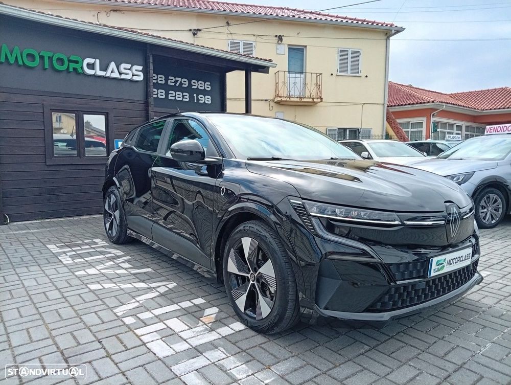 Renault Mégane E-Tech EV60 Evolution ER Optimum Charge - 1