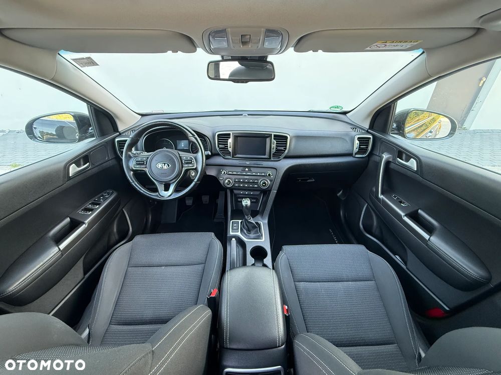 Kia Sportage - 27