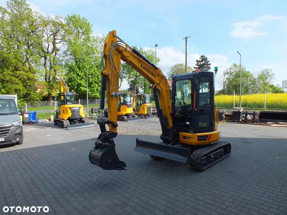 Liu Gong 9035F ZTS - 2