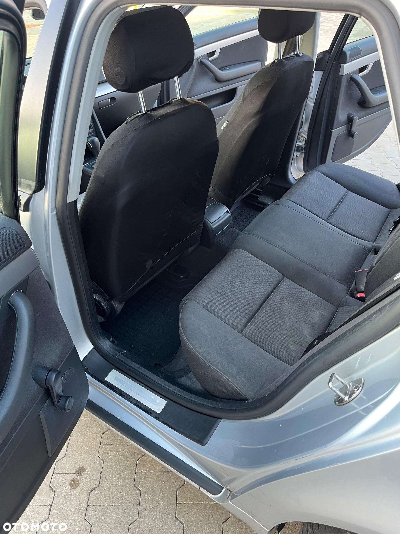 Audi A4 Avant 2.0 TDI Multitronic - 20