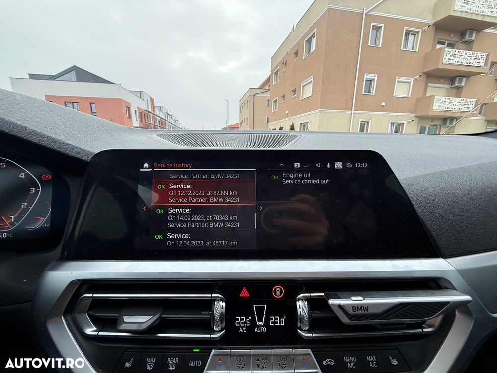 BMW Seria 3 330i xDrive Aut. M Sport - 16