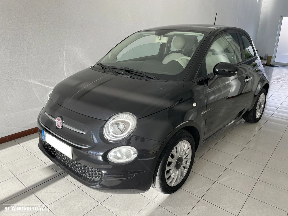 Fiat 500 1.0 Hybrid Lounge - 1