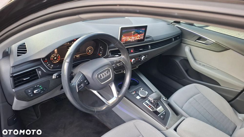 Audi A4 Avant 2.0 TDI S tronic - 9