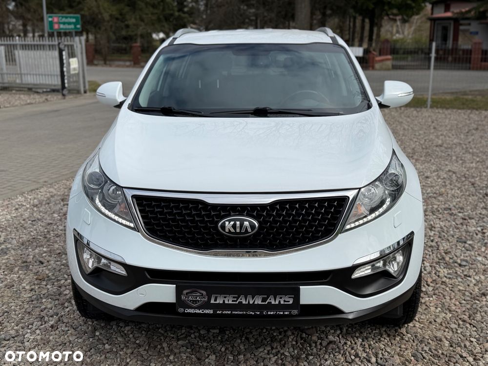 Kia Sportage - 5