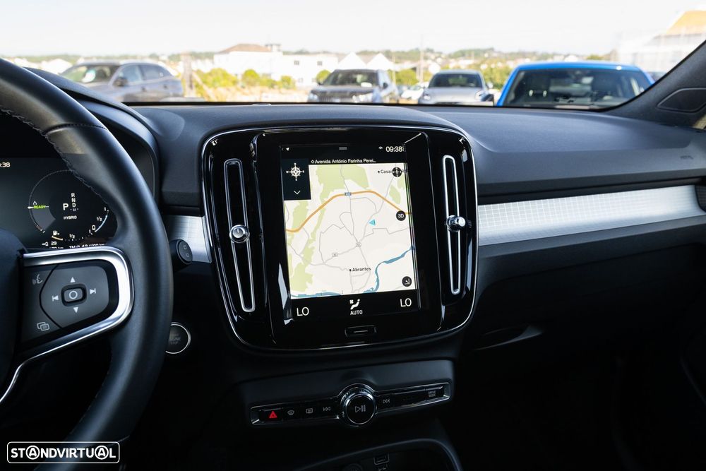 Volvo XC 40 1.5 T4 PHEV Core - 19