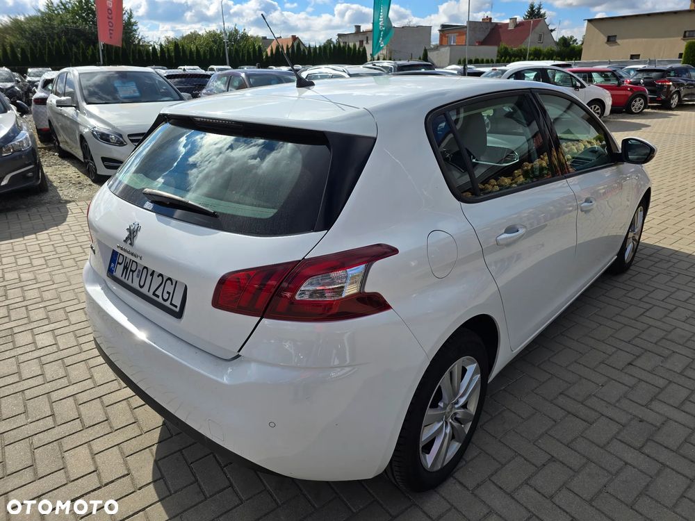 Peugeot 308 - 4