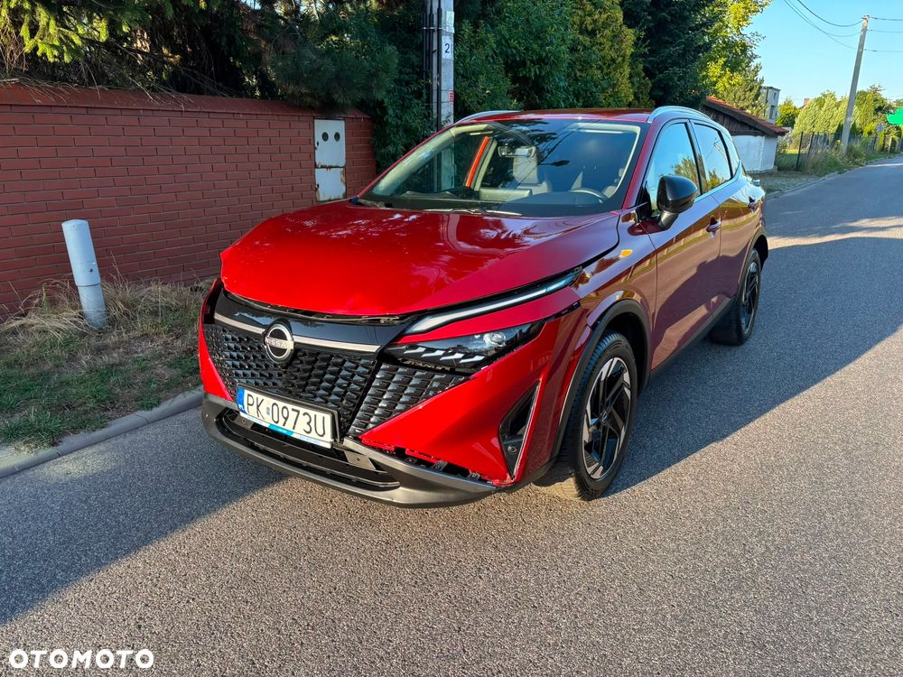 Nissan Qashqai 1.3 DIG-T MHEV N-Connecta - 1