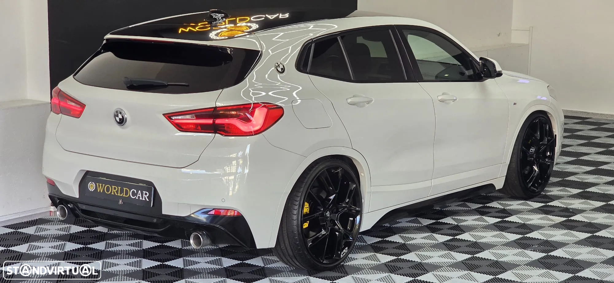 BMW X2 20 d xDrive Auto X Pack M - 30