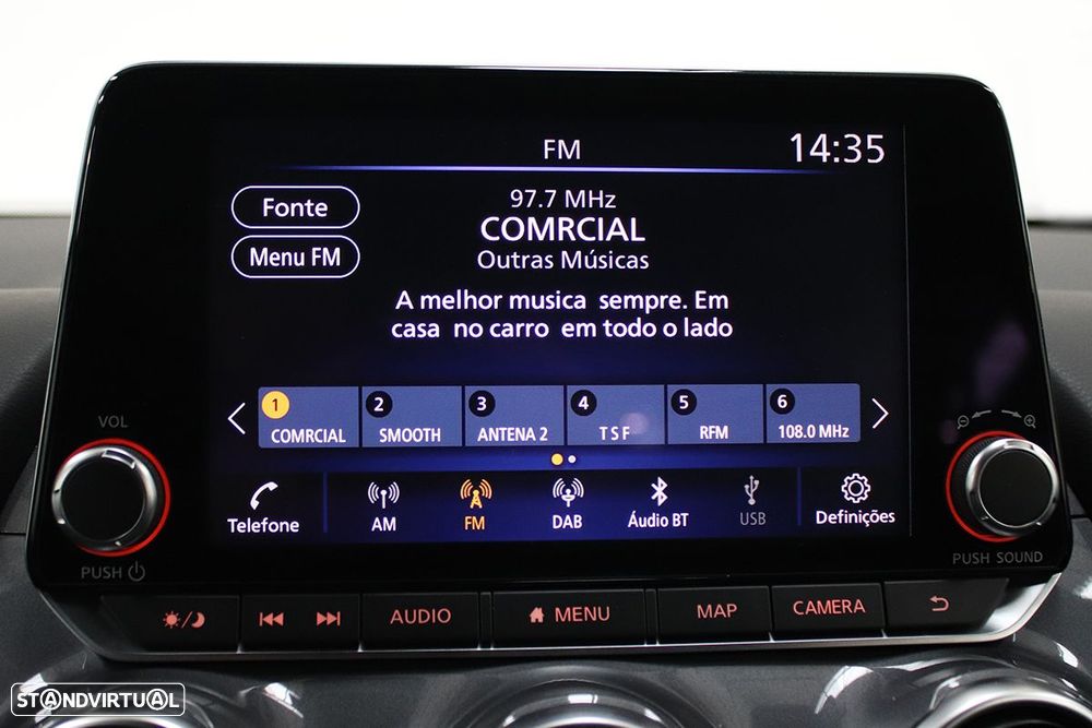 Nissan Juke 1.0 DIG-T Tekna - 10