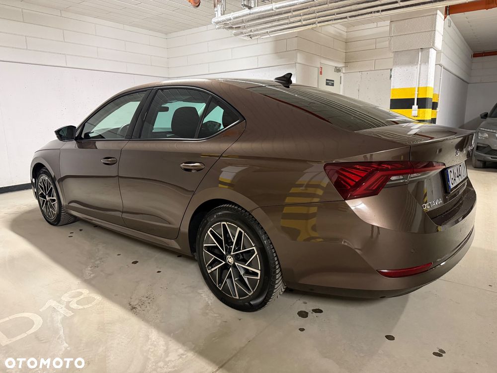 Skoda Octavia 1.0 TSI Ambition - 18