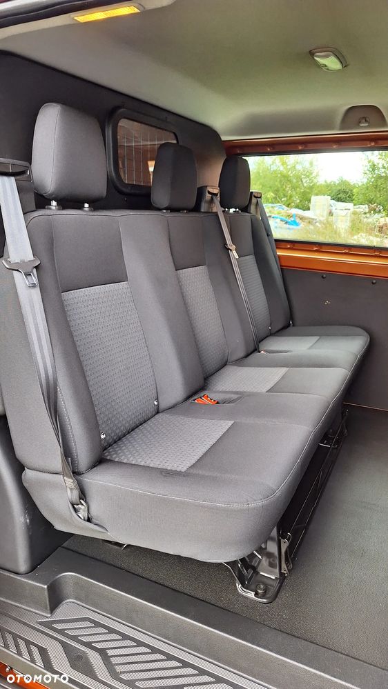 Ford Transit Custom 300 L1H1 Ambiente (bryg.) - 21