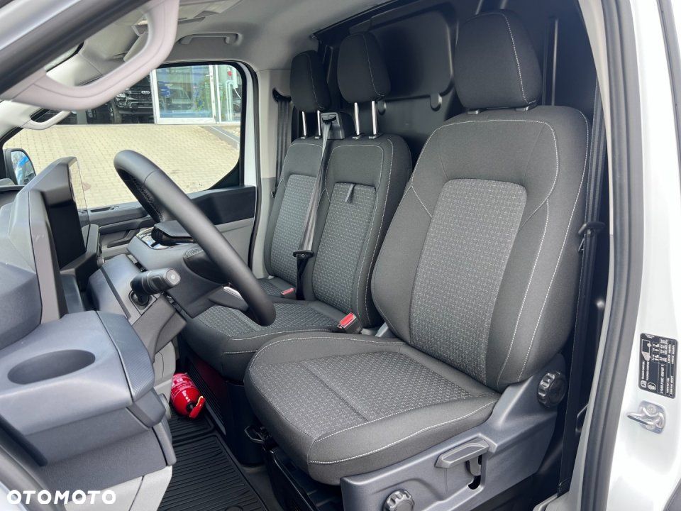 Ford Transit Custom - 10