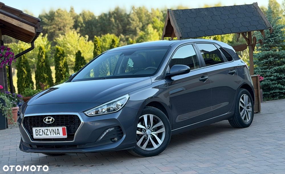 Hyundai i30 1.4 T-GDI Style - 9