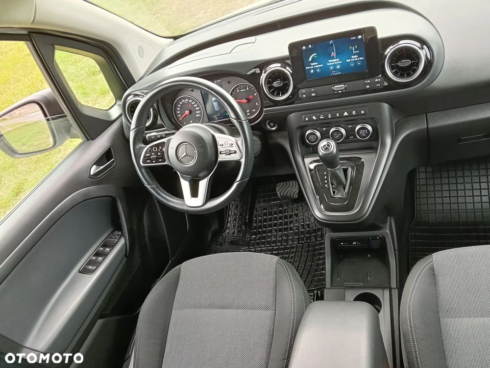 Mercedes-Benz Citan - 15