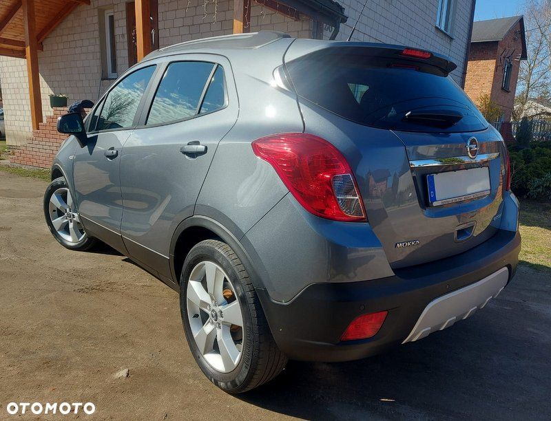 Opel Mokka 1.4 Turbo ecoFLEX Start/Stop Edition - 2