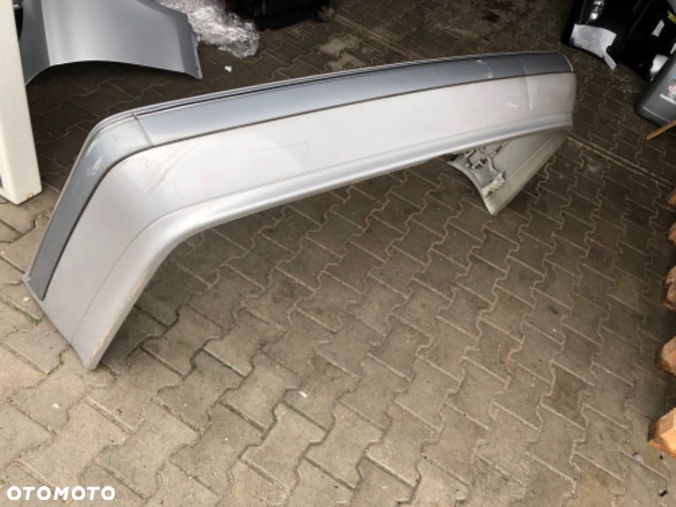 Mercedes E Klasa W210  lift zderzak tył - 1