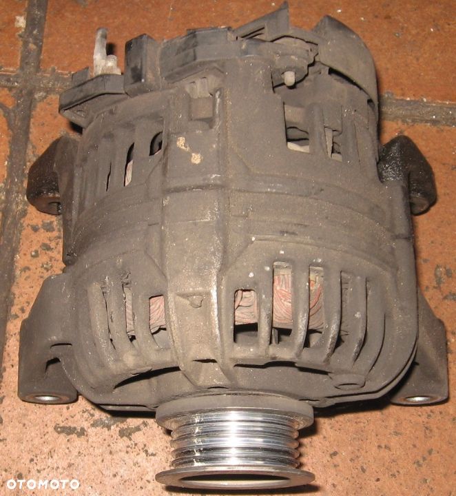 AGILA CORSA C 1.0 1.2 alternator 0124225041 OPEL - 1