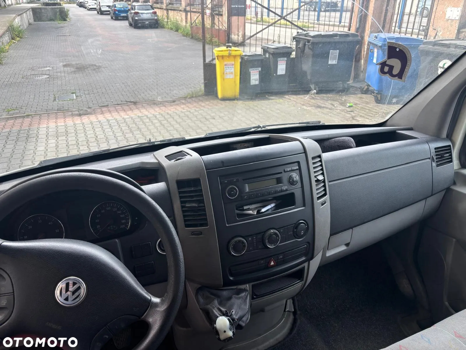 Volkswagen Crafter - 15