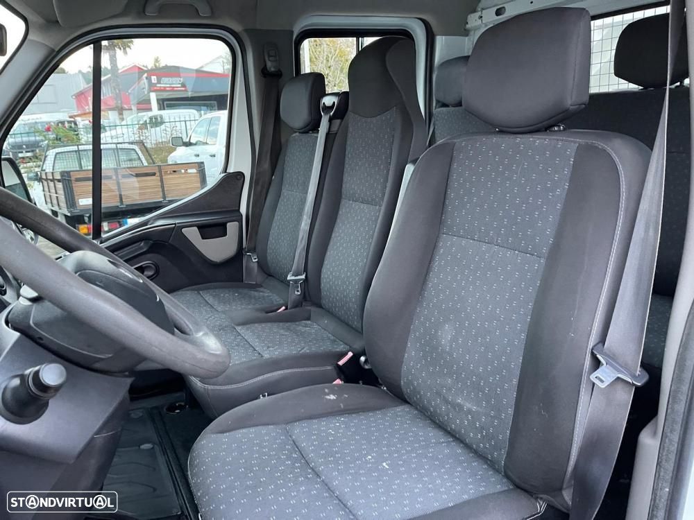 Opel Movano MOVANO B 2.3 CDTI (163CV) - 8