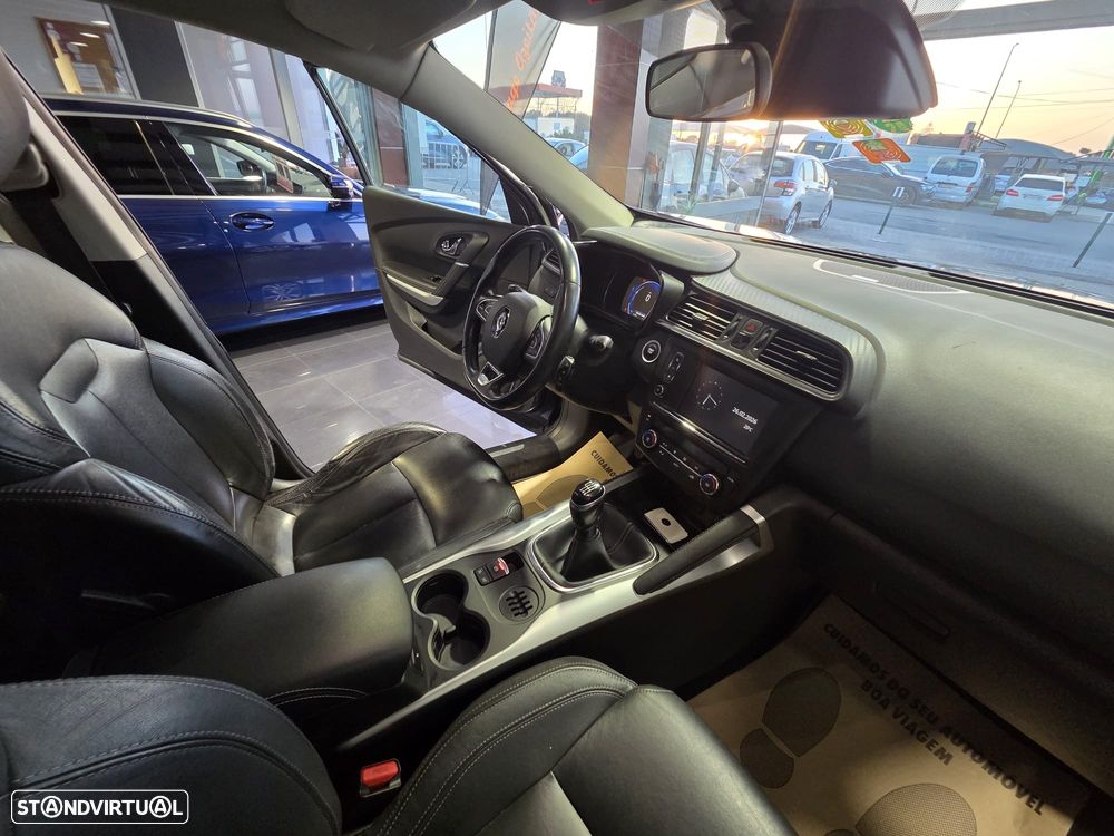 Renault Kadjar Energy TCe 130 Bose Edition - 14
