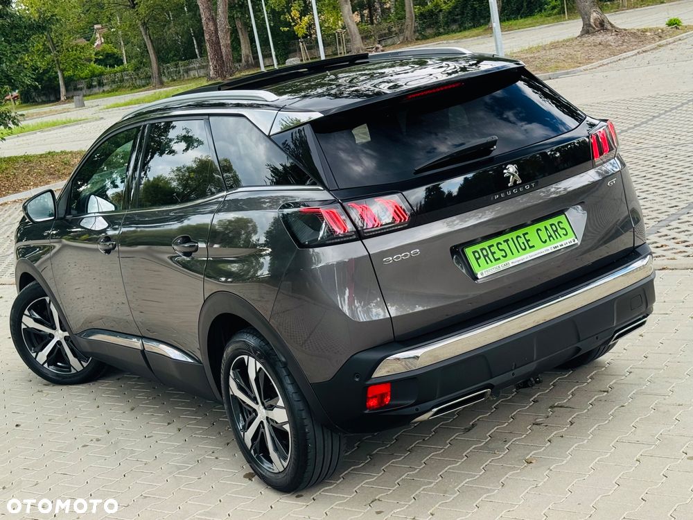Peugeot 3008 1.6 PureTech GT Pack S&S EAT8 - 13