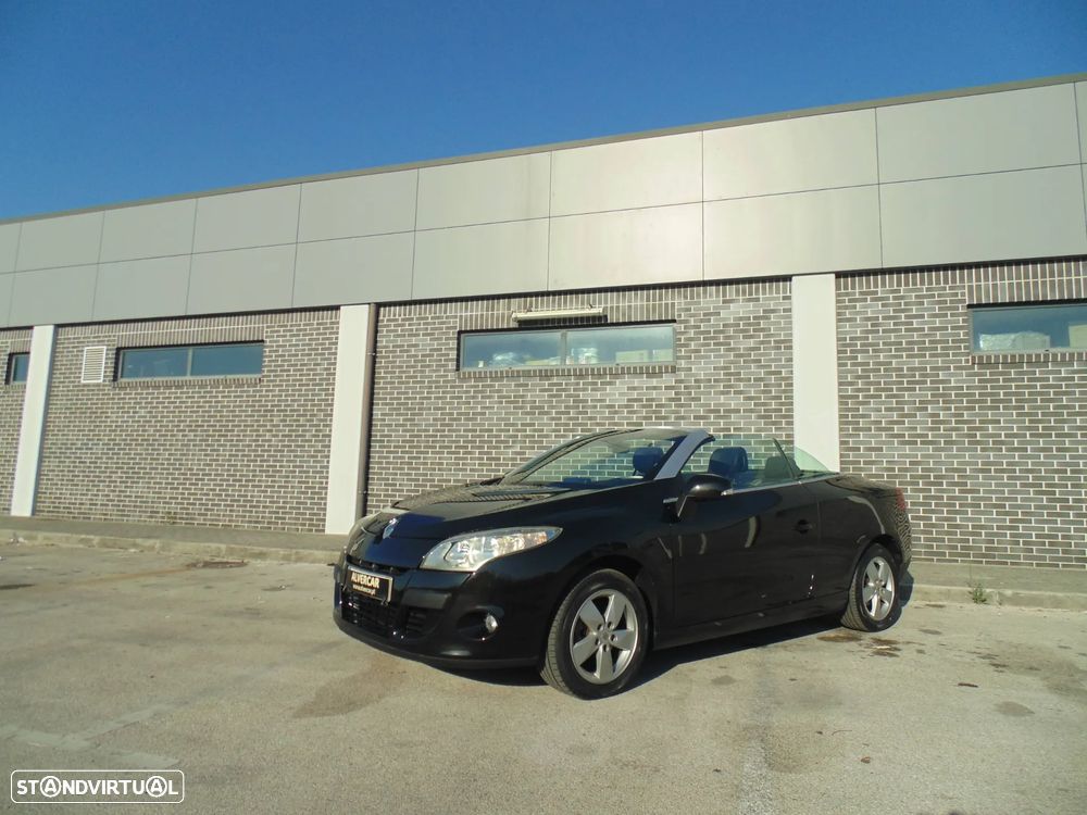 Renault Mégane CC 1.5 dCi Dynamique S - 3